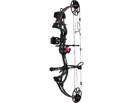 Bear Archery Cruzer G3 RTH 70LB RH Compound Bow, Muddy