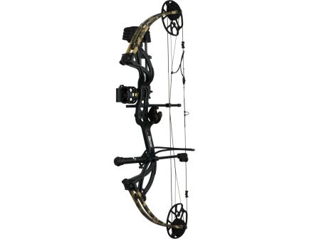 Bear Archery Cruzer G3 RTH 70LB RH Compound Bow, Fred Bear