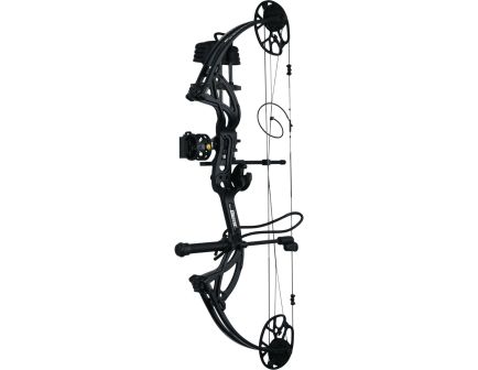 Bear Archery Cruzer G3 RTH 70LB RH Compound Bow, Shadow