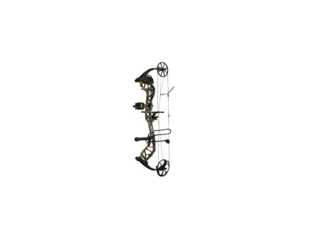 BearX Species EV RTH Extra 30" Youth Compound Bow, Mossy Oak Country DNA Camouflage