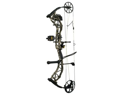 Bear Archery  ADAPT 60LB RH Compound Bow, Veil Whitetail Camouflage