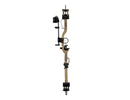 BearArchery  ADAPT RTH 60LB RH Compound Bow, Throwback Tan