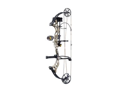 BearX Prowess RTH 29" Adult Compound Bow, Mossy Oak Roots Camouflage