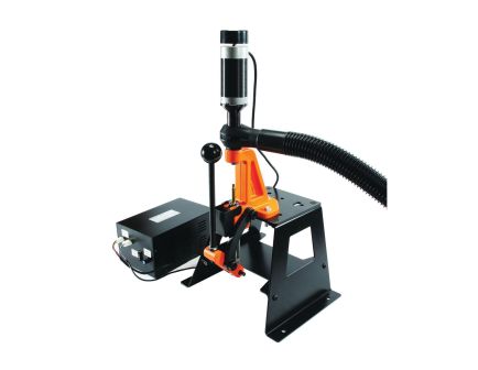 Mark 7 Power Trim Express 115 V Press Mounted High Speed Case Trimmer