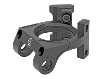 Impact Weapons Components Mount, Fits Benelli M4, Black, 1913