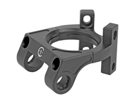 Impact Weapons Components Mount, Fits Benelli M4, Black - LBM4S