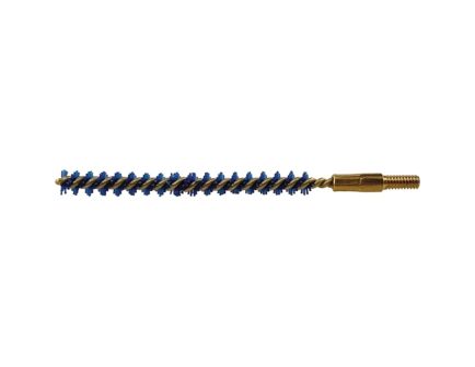 IOSSO Products Eliminator .17 Cal Premium Bore Brush, Cobalt Blue