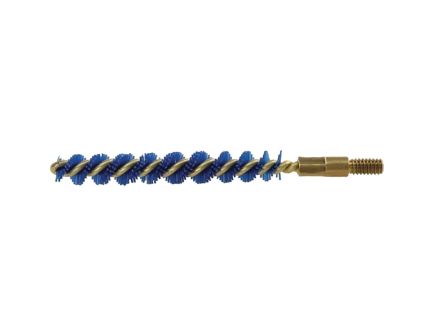 IOSSO Products Eliminator 6.5mm/.265 Cal/.270 Cal Premium Bore Brush, Cobalt Blue