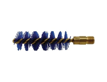 IOSSO Products Eliminator 20 Gauge Premium Bore Brush, Cobalt Blue