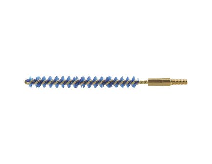 IOSSO Products Eliminator .20 Cal Premium Bore Brush, Cobalt Blue