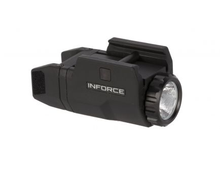 DISC   Inforce APLc Compact Auto Pistol Light - AC-05-1
