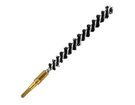 KleenBore .17 Cal/.177 Caliber/.200 Cal #3-48 Bore Brush, Black