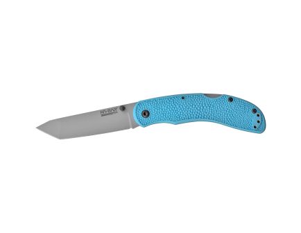 KA-BAR USSF Corser Folder 3.5" Tanto Point Folding Knife, Gray - 5698SF