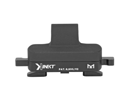 Kinetic Development Group, LLC Surefire Pro, QD Light Mount, Fits M-LOK Rail Systems, Black