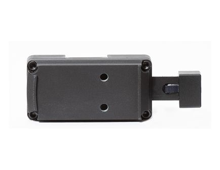 Kinetic Development Group LLC Sidelok Optic Mount fits Leupold Deltapoint Pro Anodized Finish Black