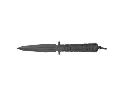 Kershaw Arise, Fixed Blade Knife, 4.2" Black Blade, Black Handle, Polyphenylene Construction