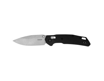 Kershaw Heist 3.2" Assisted Folding Knife, Silver - 2037