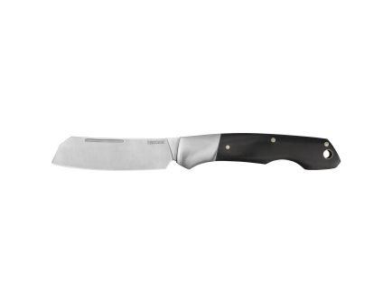 Kershaw Parley 3.1" Cleaver Folding Knife, Silver - 4384