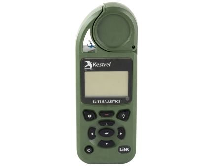 Kestrel Elite, OD Green, Weather Meter - 0857ALOLV