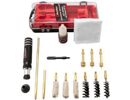 Kleen-Bore Multi-Kit, Cleaning Kit for .357,.38 Special,9mm - HMK3845