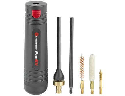 Kleen-Bore PocKit, Cleaning Kit, .22 Cal - POC220