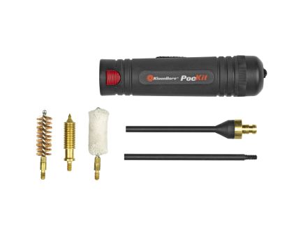 Kleen-Bore PocKit, Cleaning Kit, Fits 44/45Cal - POC226