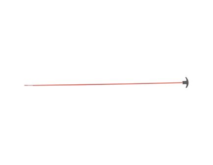 Kleen-Bore Saf-T-Clad, Rod, 22-45 Handgun/Rifle, 1 Piece, 33"