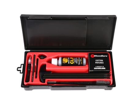 Kleen-Bore Cleaning Kit, Universal, Handgun/Rifle/Shotgun - UK213