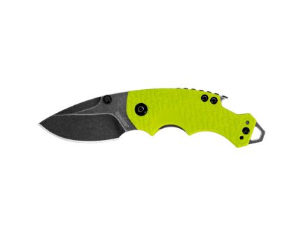 Kershaw Shuffle Folding Knife, Lime Green - 8700LIMEBW