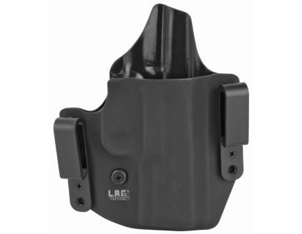 Lag Tactical Defender Series Right Hand OWB/IWB Holster fits FN 509 Kydex - 10020