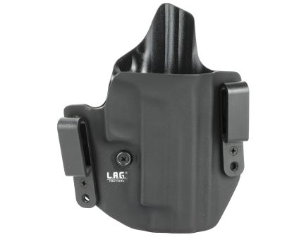 Lag Tactical Defender Right Hand Holster for Sig P226R, Black - 2001