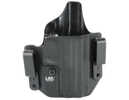 Lag Tactical Defender Right Hand Holster for Springfield XD, Black - 3010