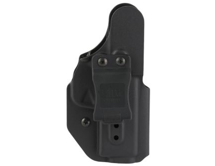 Lag Tactical Liberator MK2 Right Hand IWB Holster for Springfield Hellcat Pro, Black - 70202