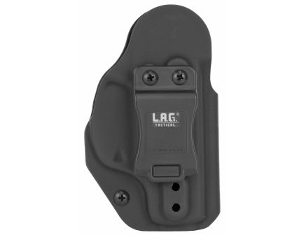 Lag Tactical Ambidextrous Holster for Ruger LC9/EC9, Black - 70500