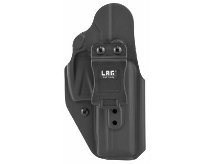 Lag Tactical Ambidextrous Holster for H&K VP9/VP9SK, Black - 70800