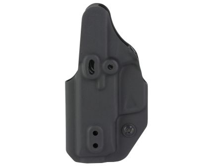 Lag Tactical Liberator MK II, Holster, Ambidextrous, fits IWI Masada Slim, Kydex, Black