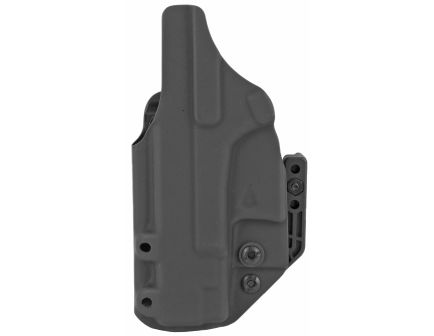 Lag Tactical Appendix Right Hand IWB Holster for Glock 19 23 32, Black - 80000