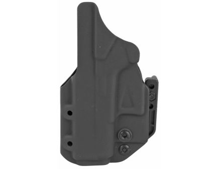 Lag Tactical Appendix Right Hand IWB Holster for Glock 43, 43X, Black - 80002
