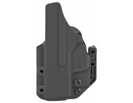 Lag Tactical Appendix Right Hand IWB Holster for Springfield XDS 9/45 3.3" Barrel, Black - 80100