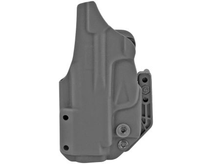 Lag Tactical Appendix MK II, IWB Holster, Right Hand, fits SIG P365, Kydex, Black Finish