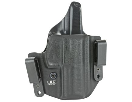 Lag Tactical Defender Right Hand Holster for HK VP9, Black - 9026