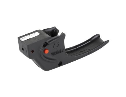 Viridian Weapon Technologies E-Series, Red Laser, Fits Taurus PT111 G2, Black