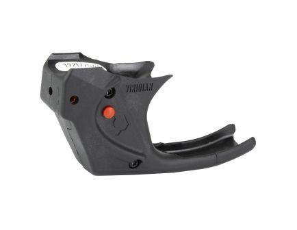 Viridian Weapon Technologies E-Series, Red Laser, Fits Smith & Wesson Shield 9/40, Black