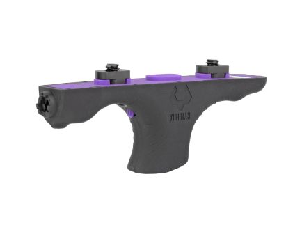 Viridian Weapon Technologies HS1 Hand Stop with IR Laser, M-LOK Mounting Retail Box, Black