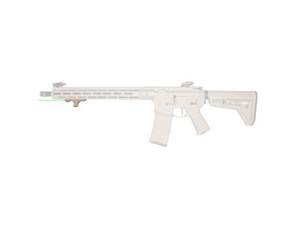 Viridian Weapon Technologies HS1, Laser Handstop, Green Laser, Picatinny Mount, Flat Dark Earth