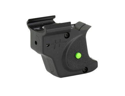 Viridian Weapon Technologies E-Series, Green Laser, Fits Springfield Hellcat Pro, Black