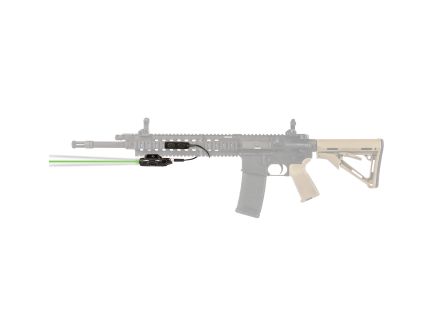 Viridian Gen 3 Universal Mount Green Laser with Tactical Light 500 Lumens - 9300020