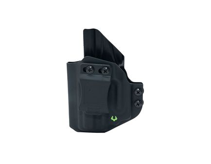 Viridian Right Hand IWB Holster for Ruger LCP Max, Black - 9510020