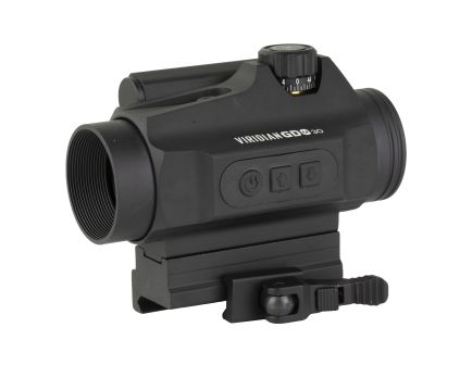 Viridian 1x Green Dot GDO 3 MOA Red Dot Sight - 9810025