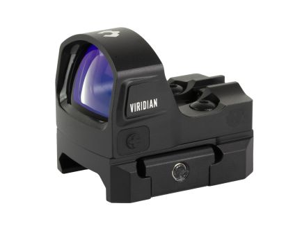 Viridian 1x Green Dot RFX 3 MOA Red Dot Sight - 9810055